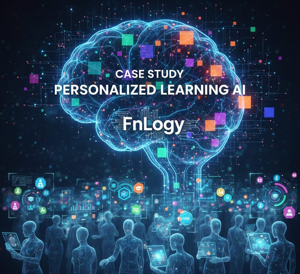 Personalized Learning AI - EdTech case study