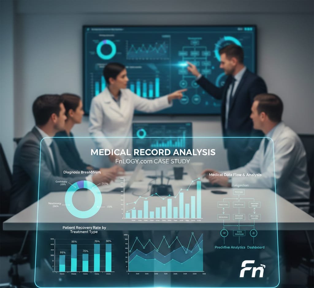 Medical Record Analysis - HealthTech