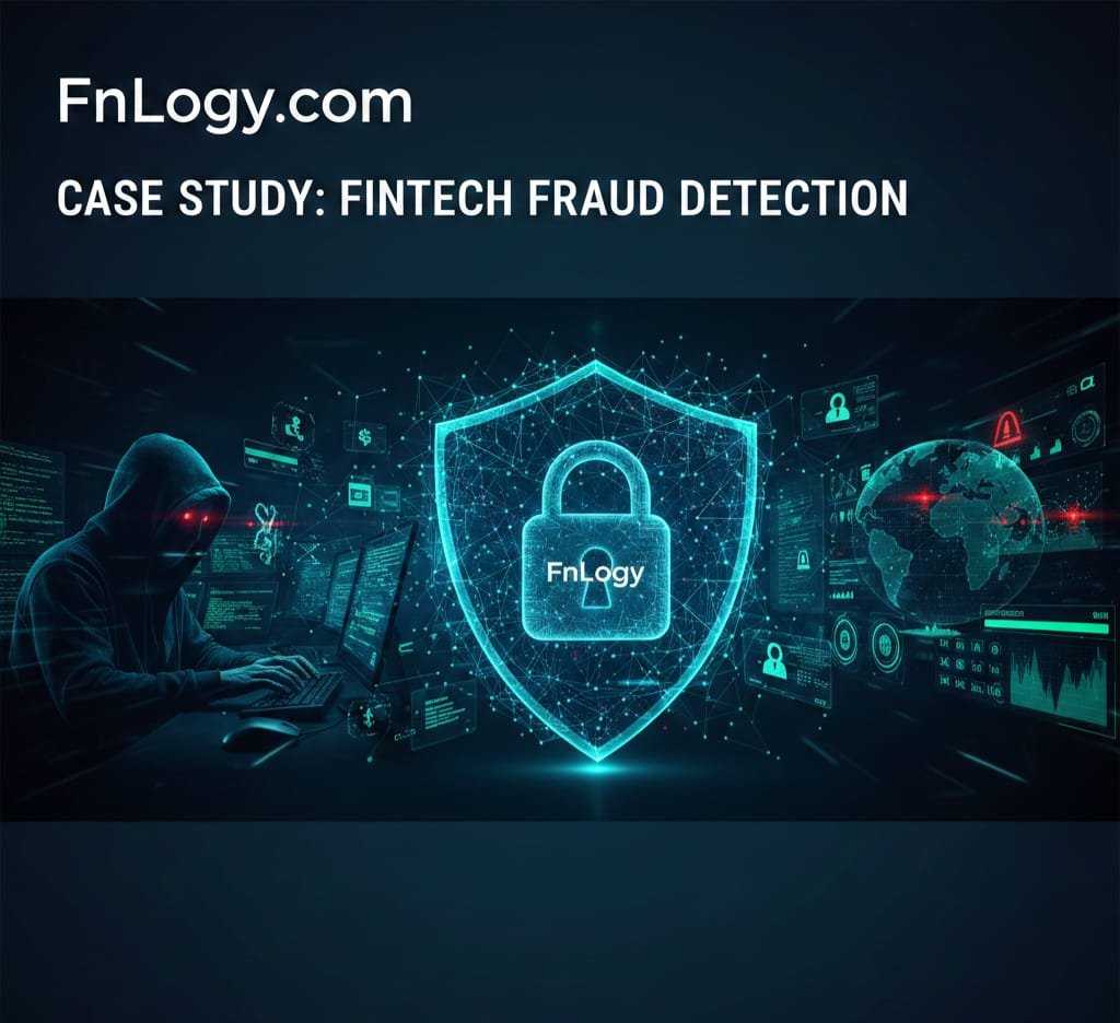 FinTech Fraud Detection - FinTech
