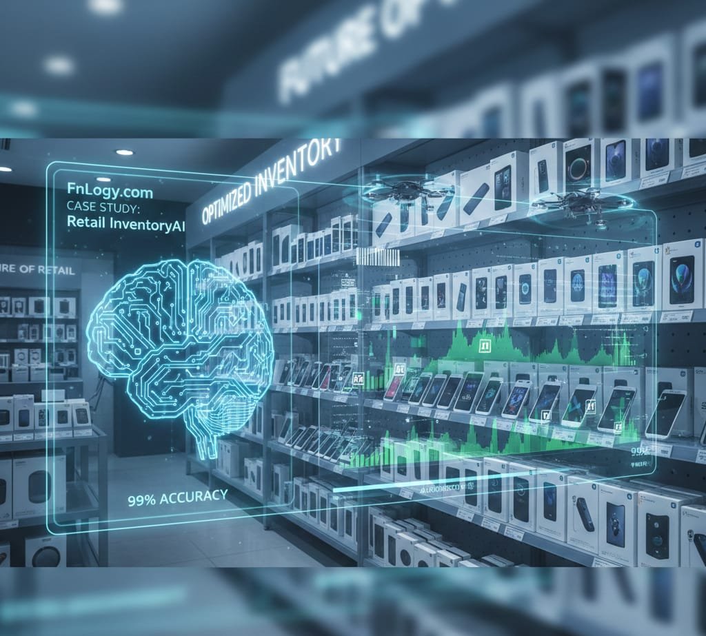 Retail Inventory AI - Retail case study